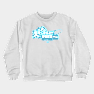 the 90s Crewneck Sweatshirt